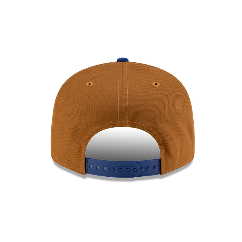Toronto Blue Jays Caramel and Blue Chase 9Fifty