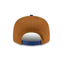 Toronto Blue Jays Caramel and Blue Chase 9Fifty