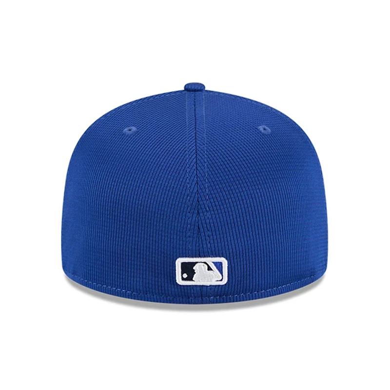 Detroit Tigers Blue Batting Practice City Connect 2024 59Fifty