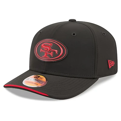 San Francisco 49ers 2026 Sideline 9SEVENTY Adjustable Hat