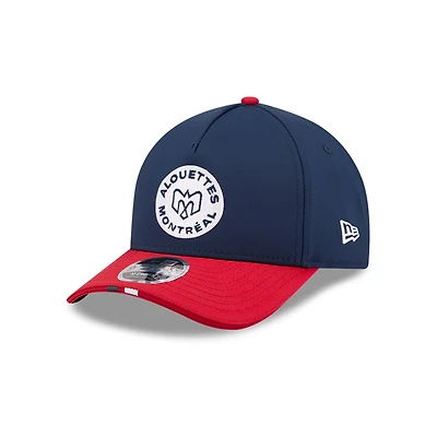 Montreal Alouettes Navy 9FORTY Adjustable Hat – New Era CFL Cap