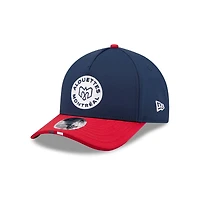 Montreal Alouettes Navy 9FORTY Adjustable Hat – New Era CFL Cap