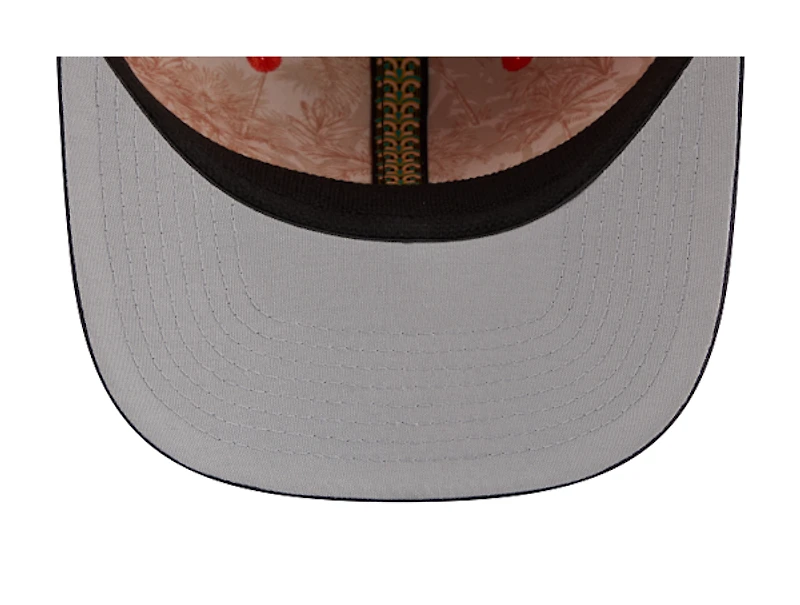 Detroit Tigers Orange and Navy Spring Training 2026 9Seventy Stretch Snap