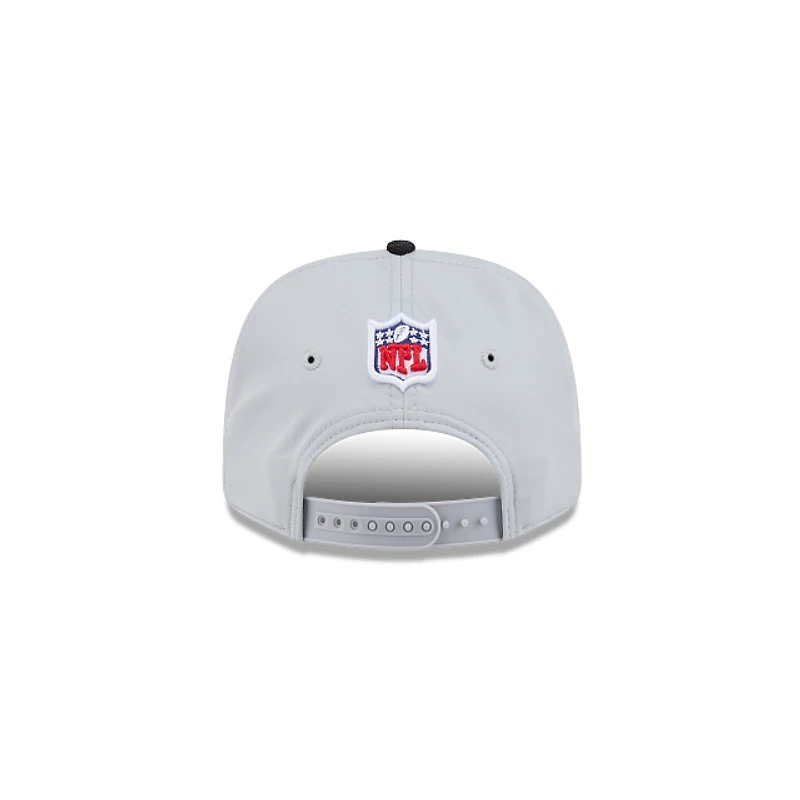 Detroit Lions Rivalries 2026 9Seventy Stretch Snap Adjustable Hat