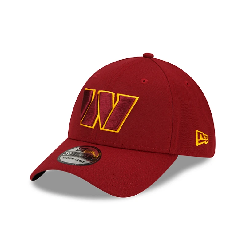 Washington Commanders Burgundy Team Classic 39Thirty