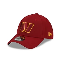 Washington Commanders Burgundy Team Classic 39Thirty