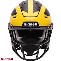 Michigan Wolverines SpeedFlex Mid-Size Replica Helmet with Visor
