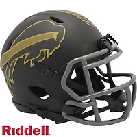 Buffalo Bills 2025 Salute to Service Speed Mini Helmet