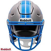 Detroit Lions SpeedFlex Mid-Size Replica Helmet with Visor