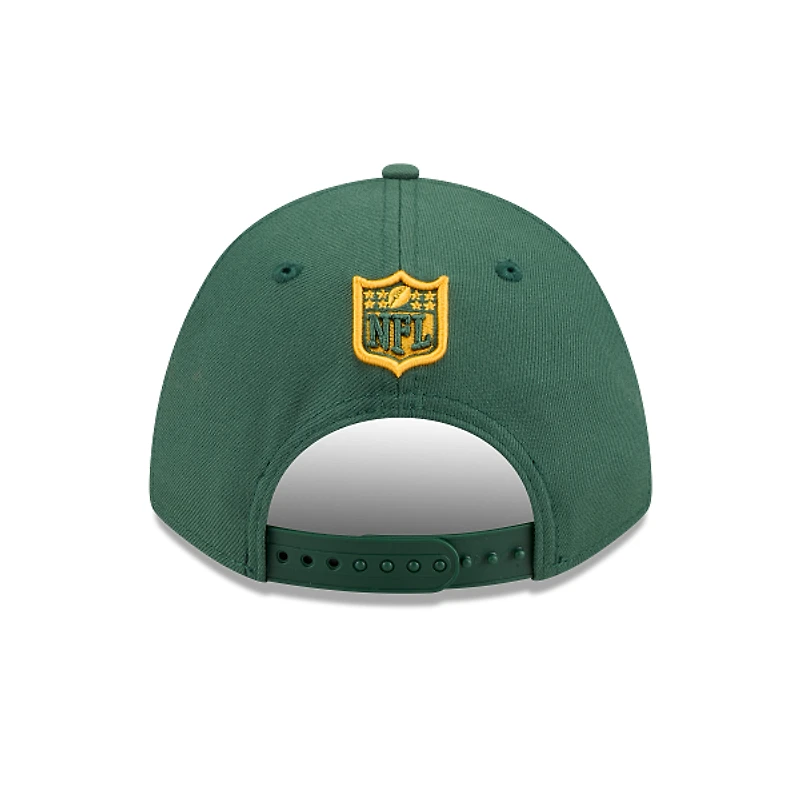 Green Bay Packers Green Team Colour 9Forty M-Crown