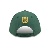 Green Bay Packers Green Team Colour 9Forty M-Crown
