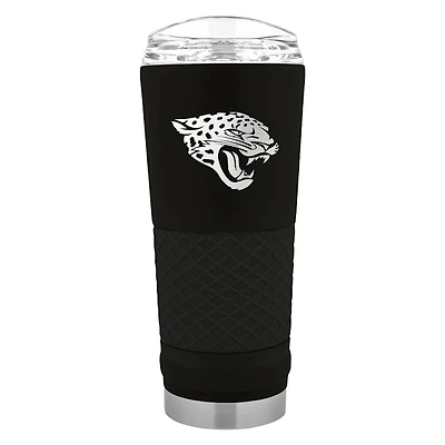 Jacksonville Jaguars 24 oz. Colour Blitz Powder Coated Stainless Steel Draft Tumbler