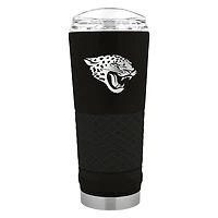 Jacksonville Jaguars 24 oz. Colour Blitz Powder Coated Stainless Steel Draft Tumbler