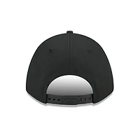 Detroit Lions Black on Black 9Forty M-Crown A-Frame