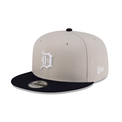Detroit Tigers Sand and Navy Chase 9Fifty