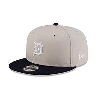 Detroit Tigers Sand and Navy Chase 9Fifty