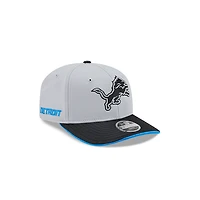Detroit Lions Rivalries 2026 9Seventy Stretch Snap Adjustable Hat