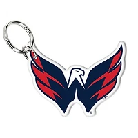 Washington Capitals Premium Acrylic Key Ring