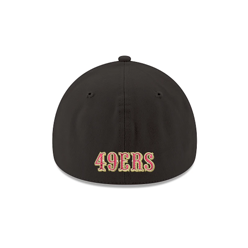 San Francisco 49ers Black Team Classic 39Thirty