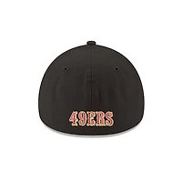 San Francisco 49ers Black Team Classic 39Thirty