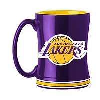 Los Angeles Lakers 14 oz. Relief Mug