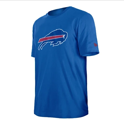 Buffalo Bills Royal Blue Team Logo Evergreen Tee