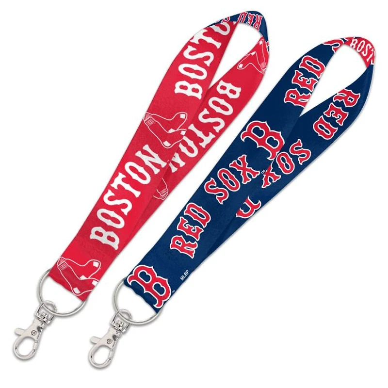 Boston Red Sox Lanyard Key Strap