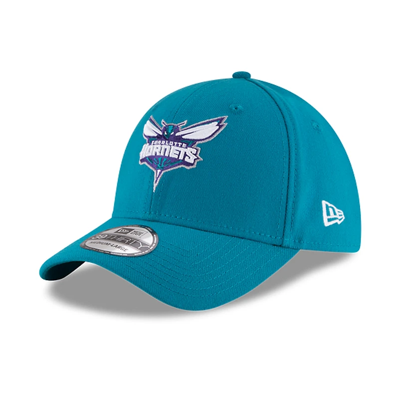 Charlotte Hornets Teal Team Classic 39Thirty
