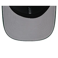 Minnesota Wild Green and White Trucker 9Seventy Stretch Snap Hat