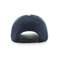 Toronto Blue Jays Golden Age Replica '47 Hitch Adjustable Hat - Navy and Light Blue