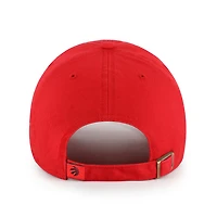 Toronto Raptors Red Alternate Colour Clean Up