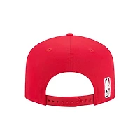 Toronto Raptors Team Colour 19Twenty Quickstrike Adjustable Hat - Red