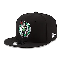 Boston Celtics Black Team Colour 9Fifty