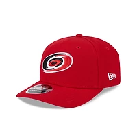 Carolina Hurricanes Team Colour 9Seventy Stretch Snap - Red