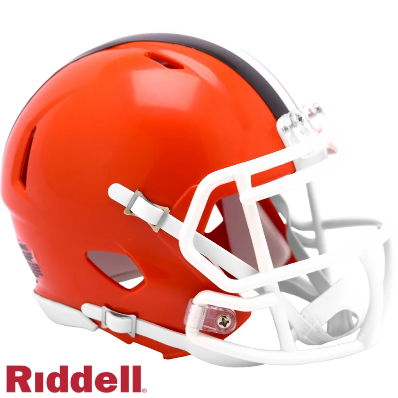Cleveland Browns 2024 Speed Mini Helmet
