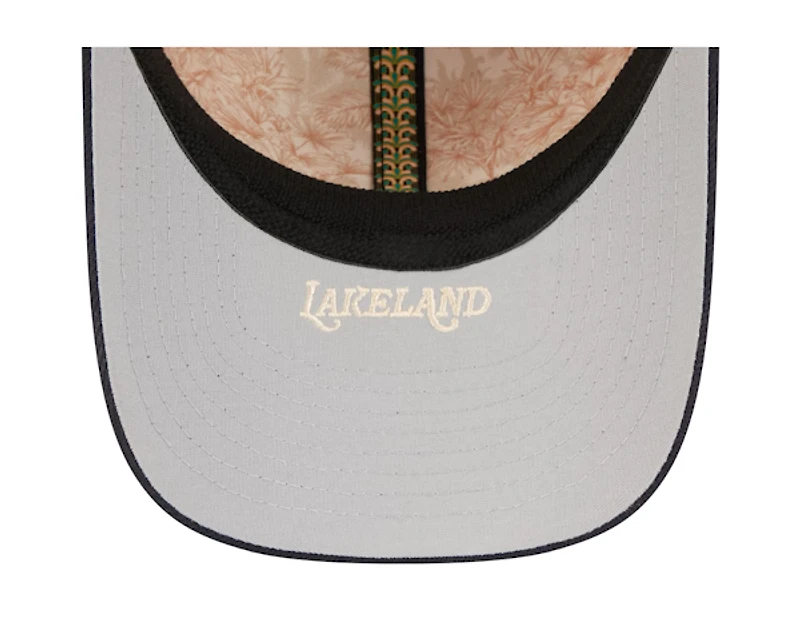 Detroit Tigers Orange and Navy Spring Training 2026 39Thirty M-Crown