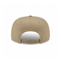 Detroit Tigers Camel 9Fifty Snapback Hat