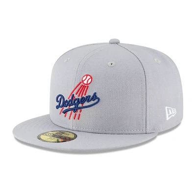 Los Angeles Dodgers 1958 Cooperstown Collection Wool 59Fifty