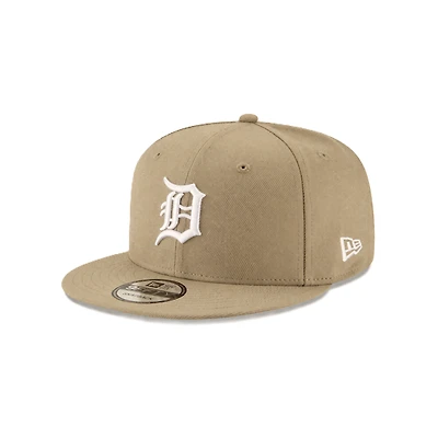 Detroit Tigers Camel 9Fifty Snapback Hat