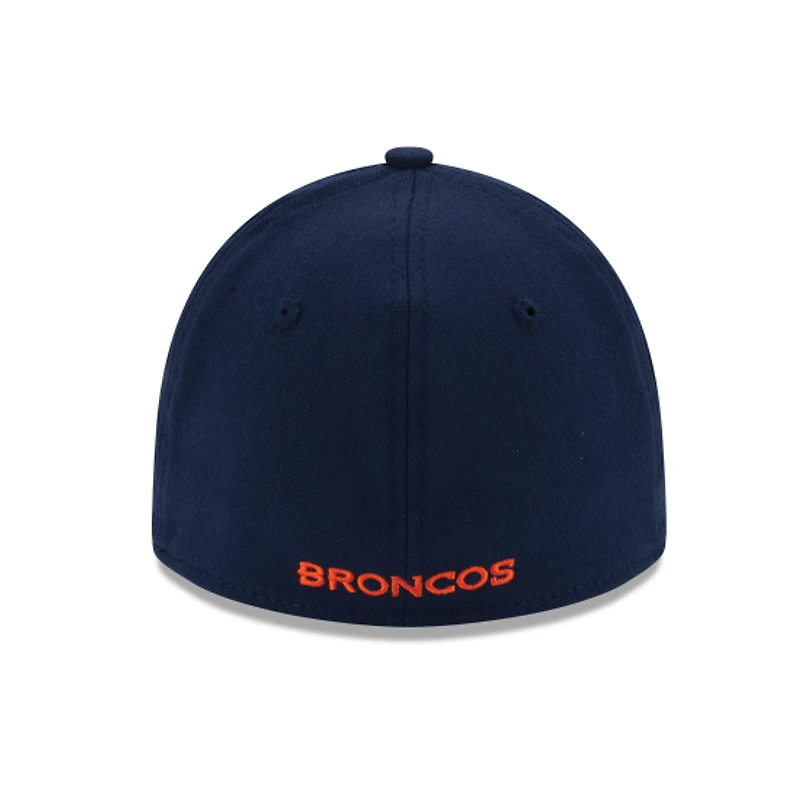 Denver Broncos Navy Team Classic 39Thirty