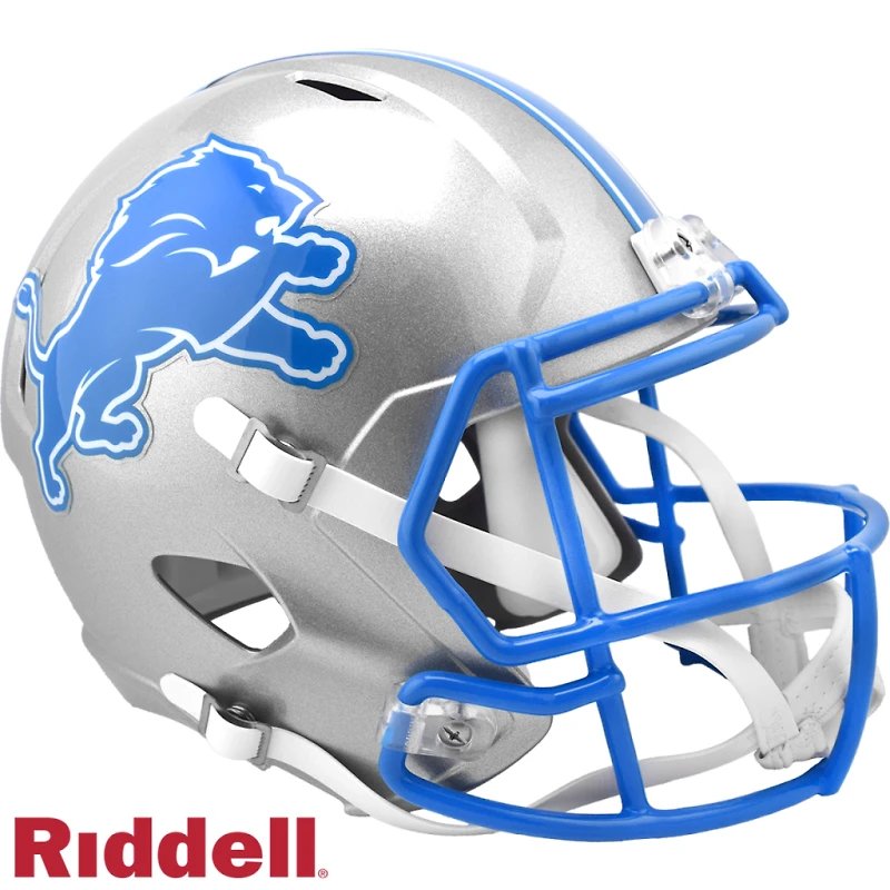 Detroit Lions 2024 Speed Replica Helmet