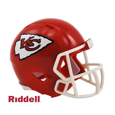 Kansas City Chiefs Pocket Helmet
