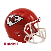 Kansas City Chiefs Pocket Helmet