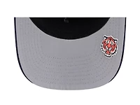 Detroit Tigers Clubhouse 2025 Alternate Logo Navy 9Seventy Stretch Snap