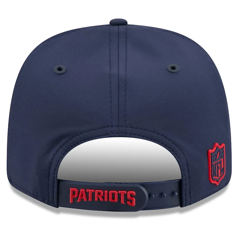 New England Patriots 2026 Sideline 9SEVENTY Adjustable Hat