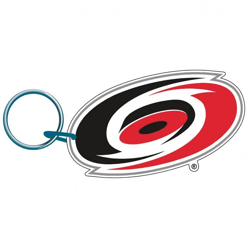 Carolina Hurricanes Premium Acrylic Key Ring