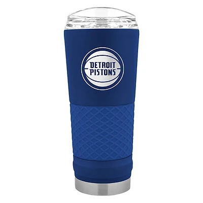 Detroit Pistons 24 oz. Colour Blitz Powder Coated Stainless Steel Draft Tumbler