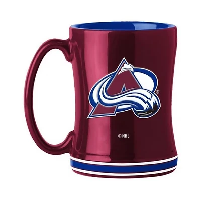Colorado Avalanche 14 oz. Relief Mug