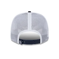 New York Yankees Navy and White Trucker 9Seventy Stretch Snap