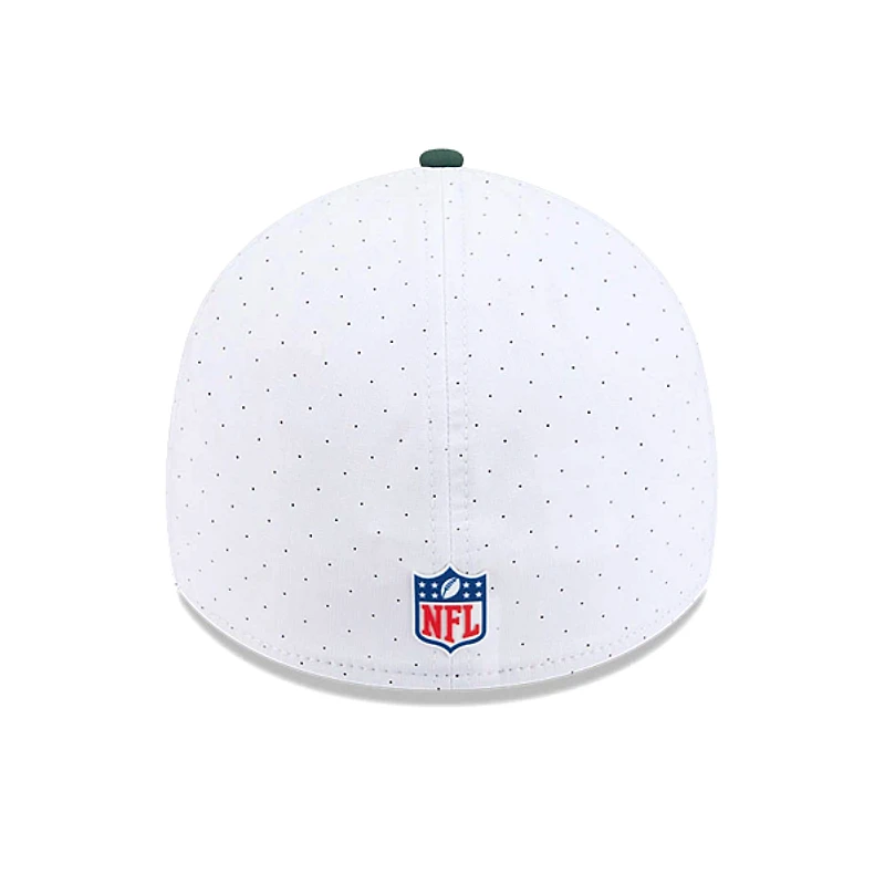 Green Bay Packers White with Team Colour Training Camp 2025 39Thirty